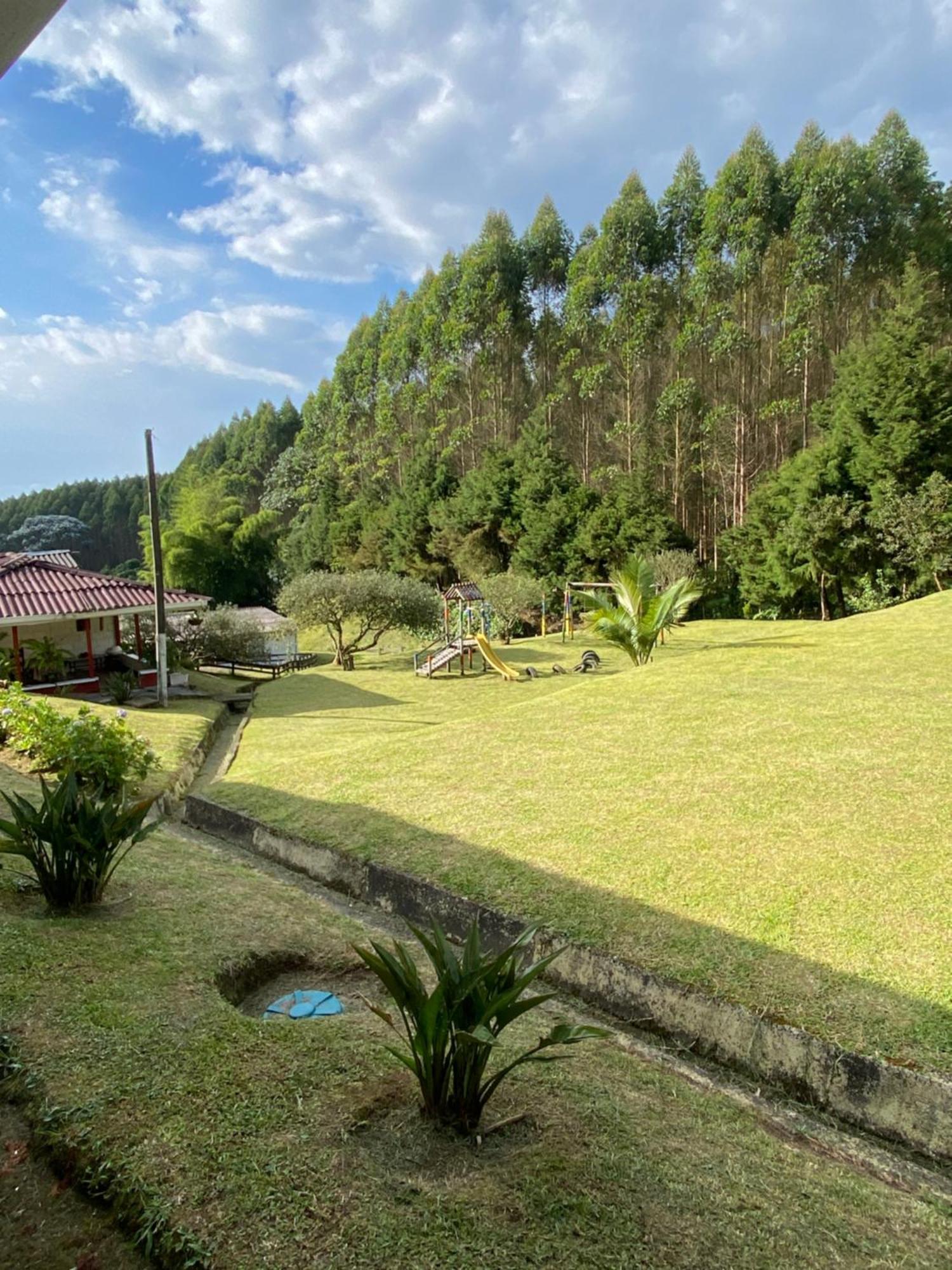 מלון פריירה Finca La Toscana מראה חיצוני תמונה