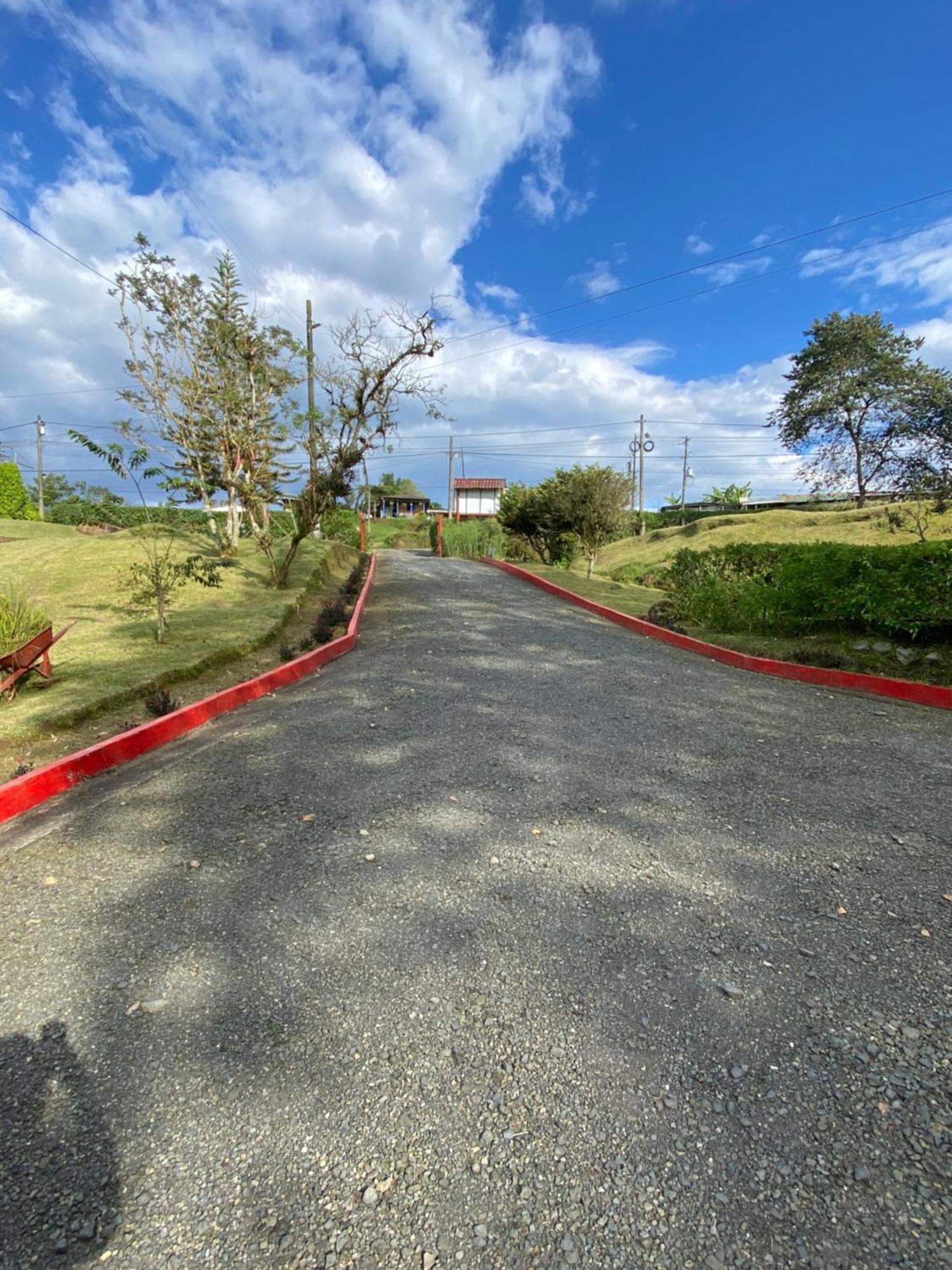 מלון פריירה Finca La Toscana מראה חיצוני תמונה