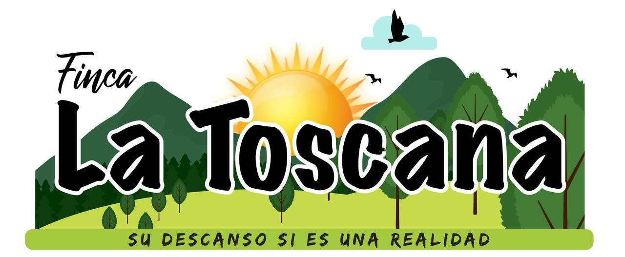 מלון פריירה Finca La Toscana מראה חיצוני תמונה